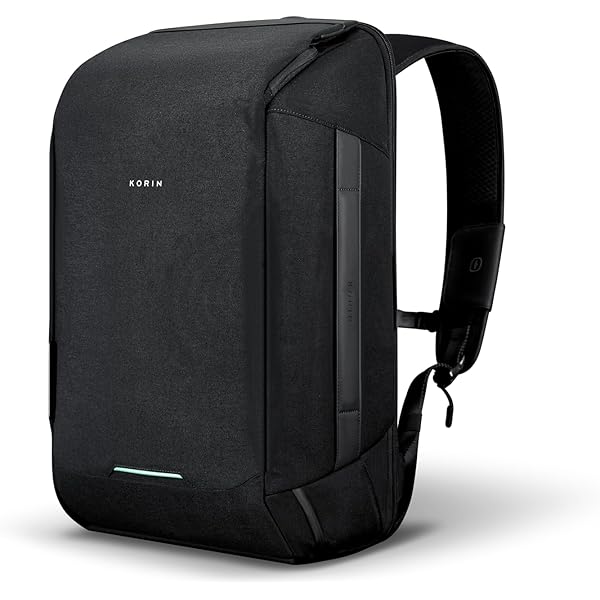 希少】最新 KORIN リュックサック(ソーラー付きモデル)